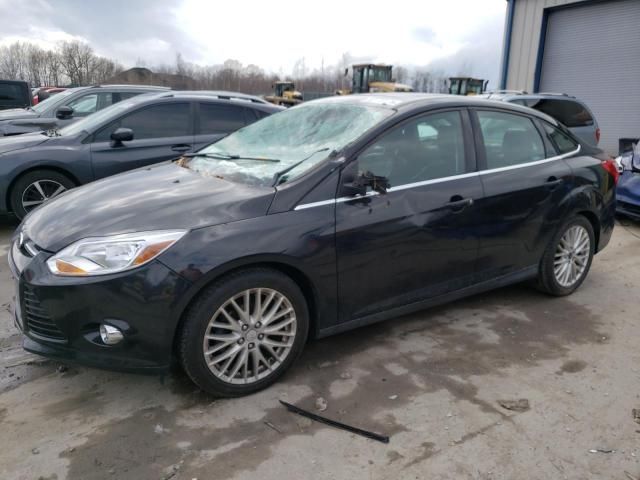 2012 Ford Focus SEL