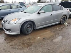 Salvage cars for sale from Copart Bowmanville, ON: 2009 Nissan Altima 2.5