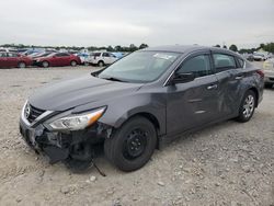 Nissan 210 salvage cars for sale: 2018 Nissan Altima 2.5