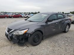 Nissan Altima 2.5 salvage cars for sale: 2018 Nissan Altima 2.5