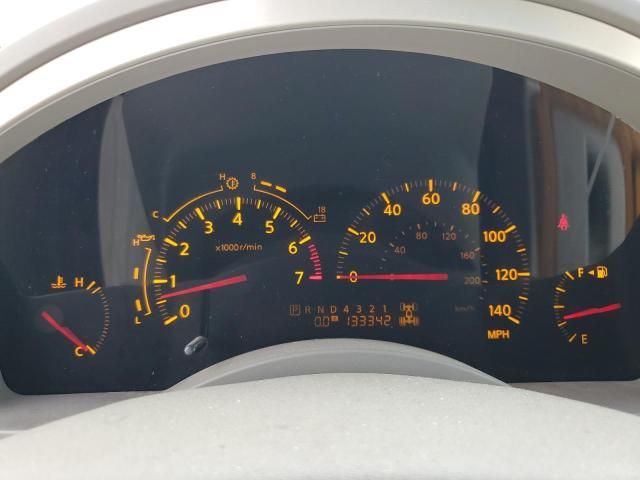 2004 Infiniti QX56