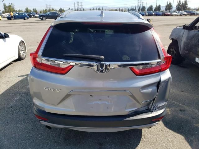 2019 Honda CR-V Touring