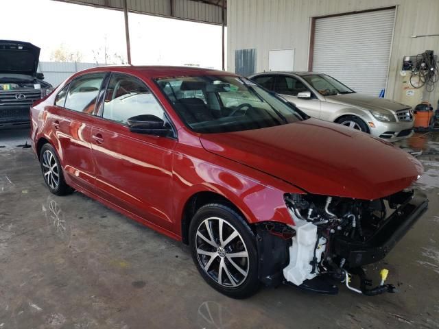 2016 Volkswagen Jetta SE