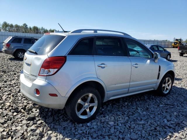 2012 Chevrolet Captiva Sport