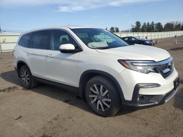 2019 Honda Pilot EXL