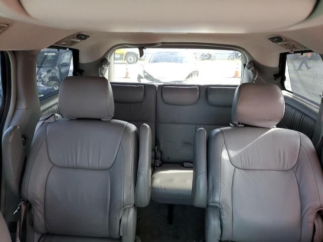 2007 Toyota Sienna XLE