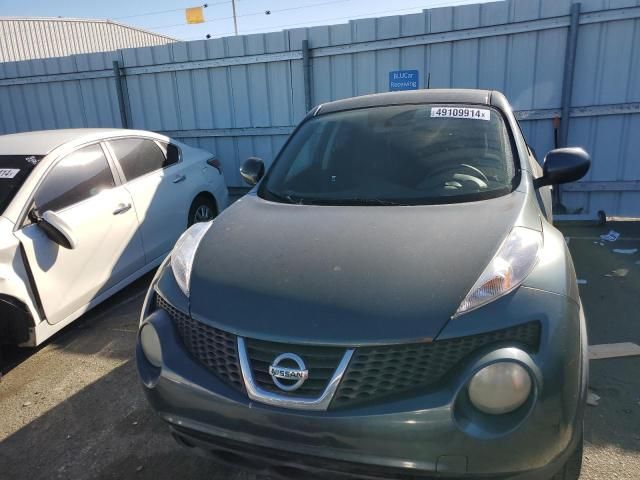 2011 Nissan Juke S