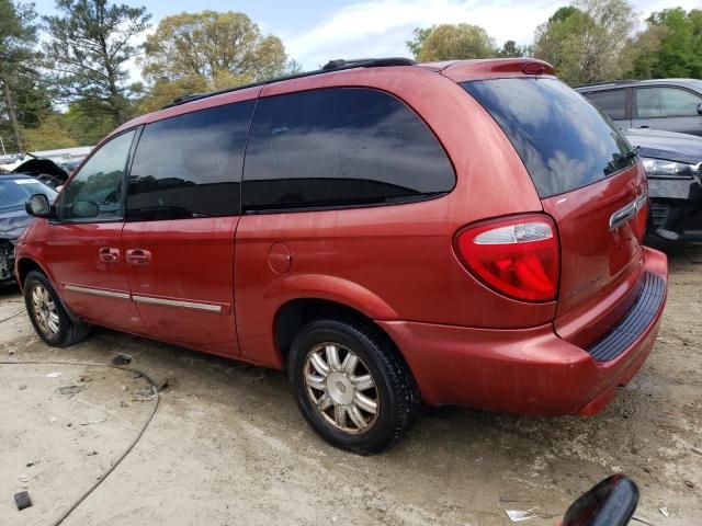 2007 Chrysler Town & Country Touring