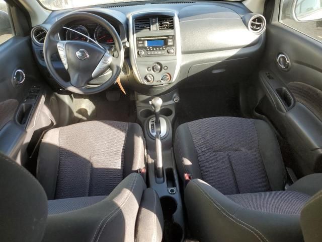 2017 Nissan Versa S