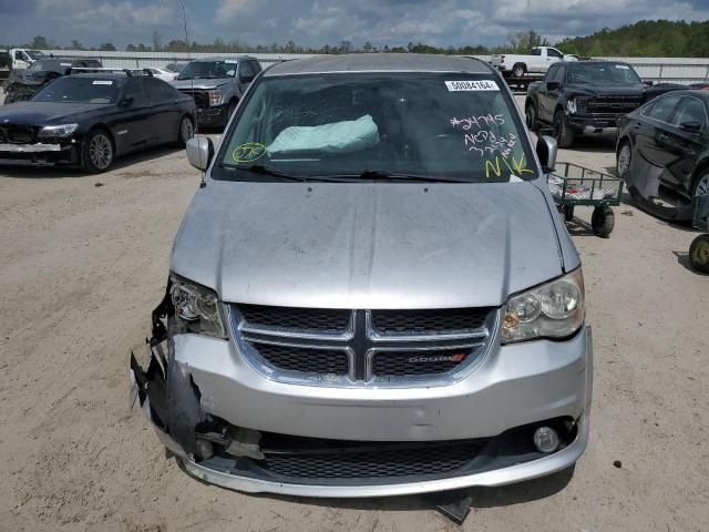 2012 Dodge Grand Caravan Crew