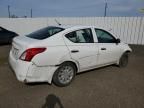 2016 Nissan Versa S