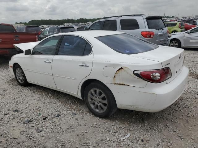 2002 Lexus ES 300