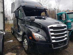 Salvage cars for sale from Copart Portland, MI: 2020 Freightliner Cascadia 126