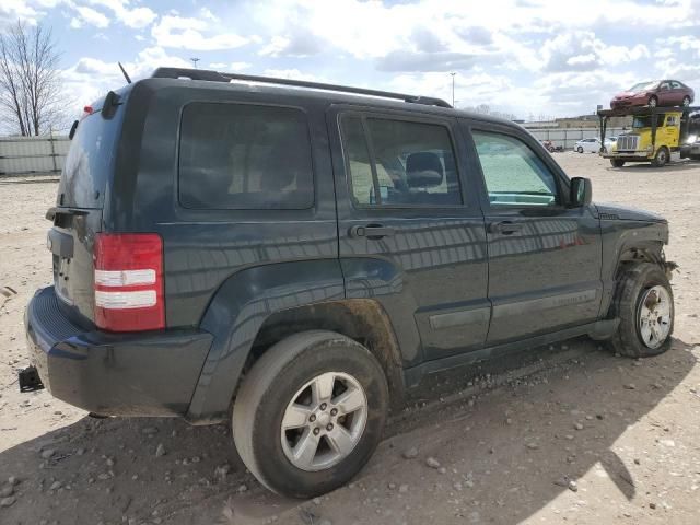 2011 Jeep Liberty Sport