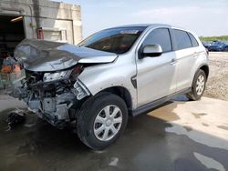 Salvage cars for sale at auction: 2021 Mitsubishi Outlander Sport ES