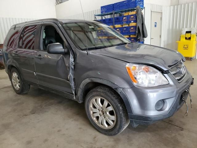 2006 Honda CR-V SE