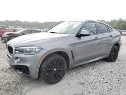 Salvage cars for sale at Ellenwood, GA auction: 2019 BMW X6 SDRIVE35I