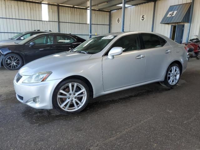 2006 Lexus IS 250