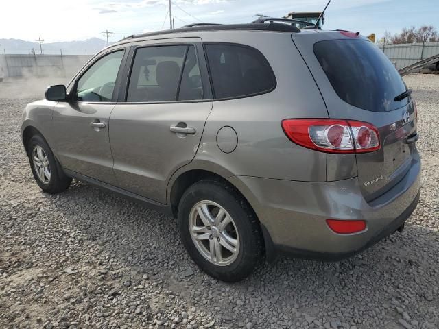 2012 Hyundai Santa FE GLS