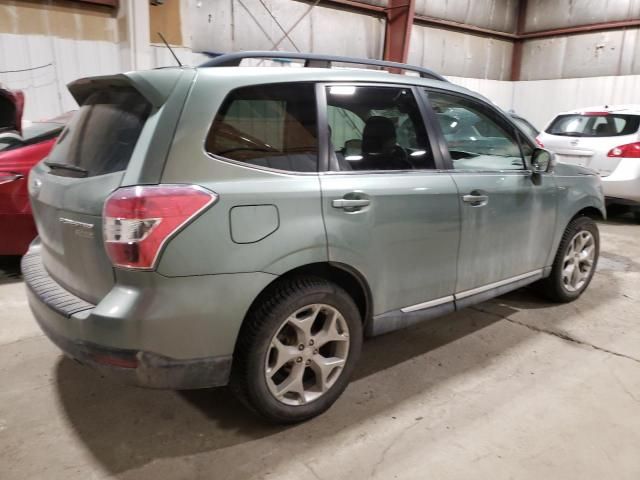 2015 Subaru Forester 2.5I Touring