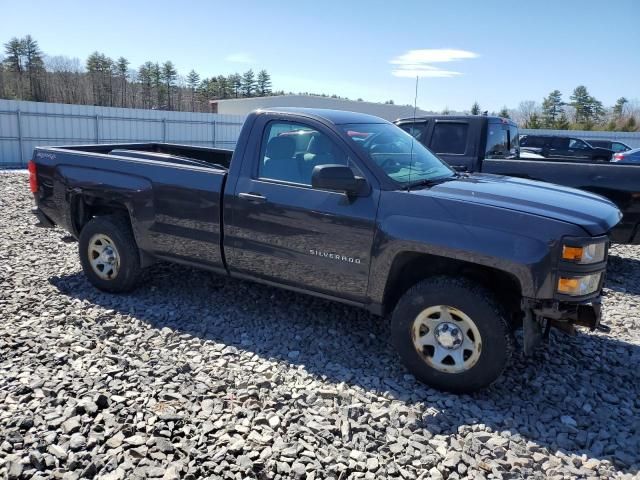 2014 Chevrolet Silverado K1500