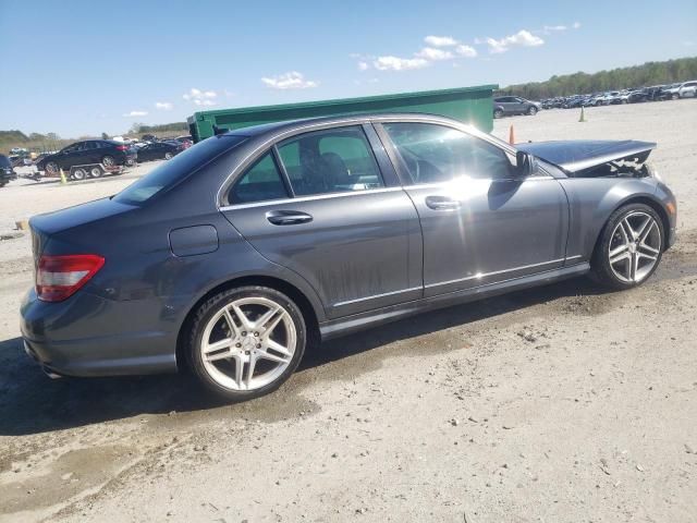 2008 Mercedes-Benz C300