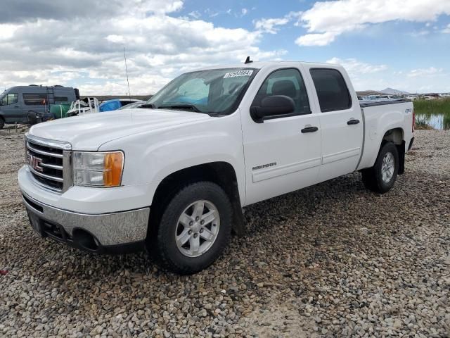 2013 GMC Sierra K1500 SLE