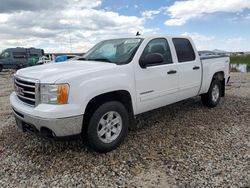 Salvage cars for sale at Magna, UT auction: 2013 GMC Sierra K1500 SLE
