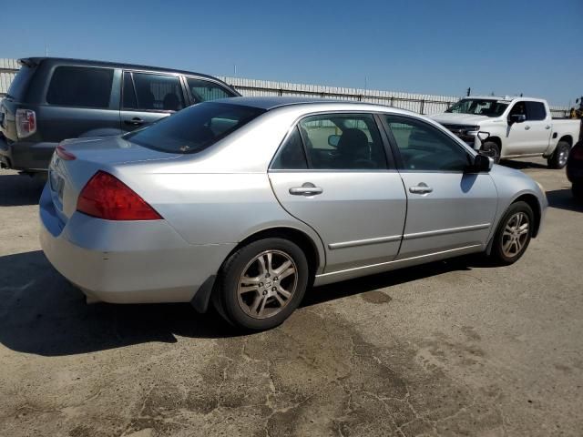 2007 Honda Accord SE