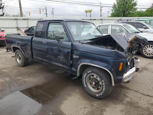 1988 Ford Ranger Super Cab