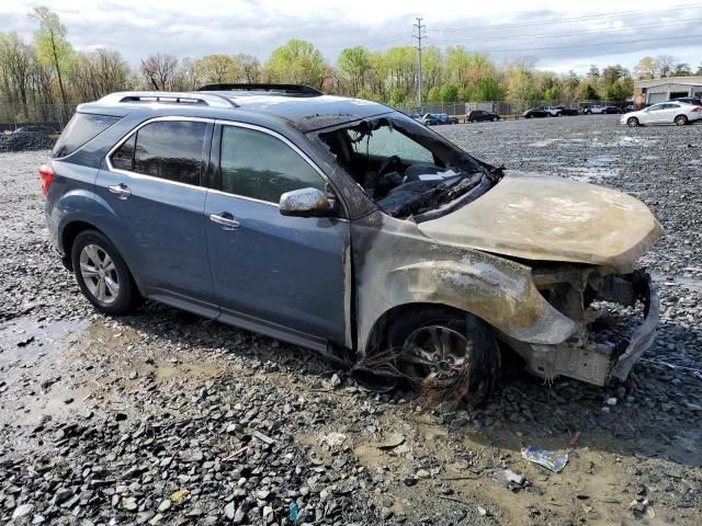 2011 Chevrolet Equinox LT