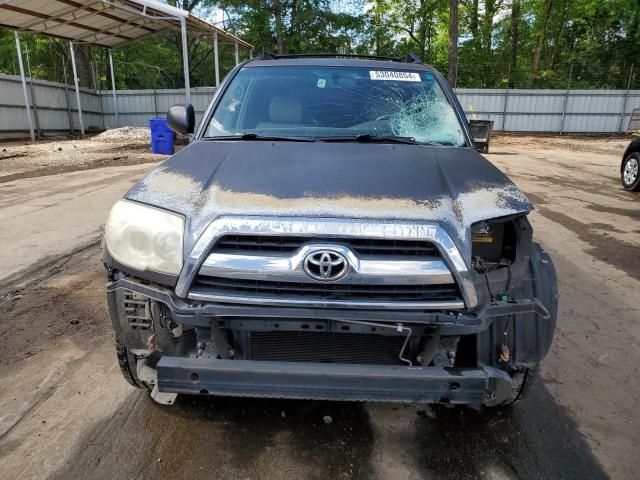 2007 Toyota 4runner SR5