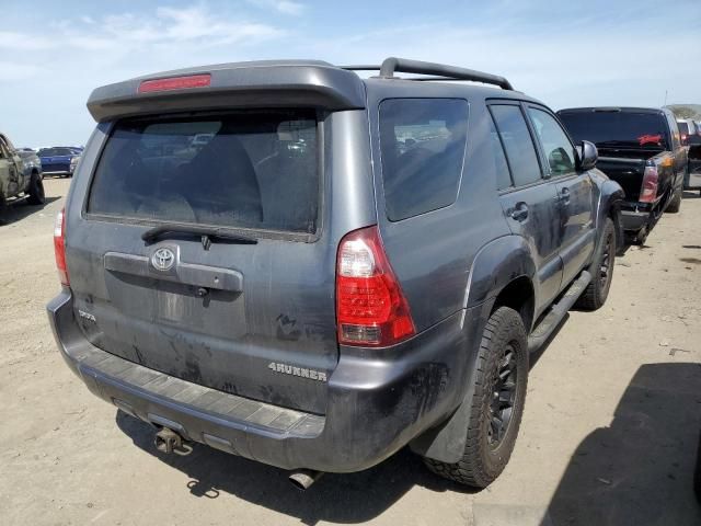 2007 Toyota 4runner SR5