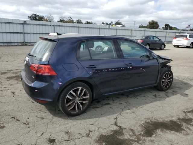 2016 Volkswagen Golf S/SE