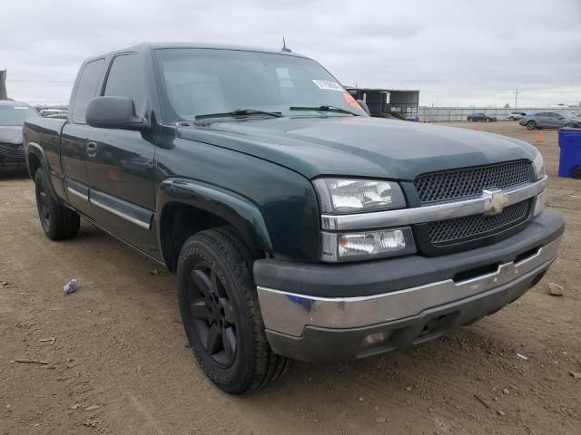 2003 Chevrolet Silverado K1500