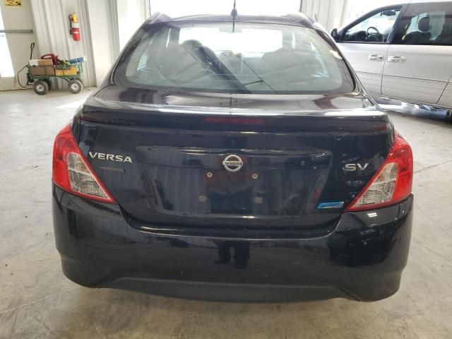 2015 Nissan Versa S