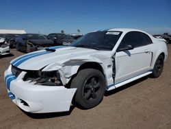 Ford Mustang GT Vehiculos salvage en venta: 2003 Ford Mustang GT