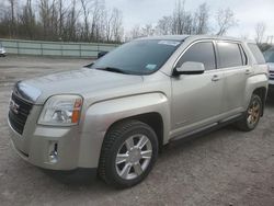 Salvage cars for sale from Copart Leroy, NY: 2013 GMC Terrain SLE
