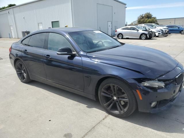 2015 BMW 428 I Gran Coupe Sulev