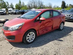 Run And Drives Cars for sale at auction: 2012 KIA Rio LX