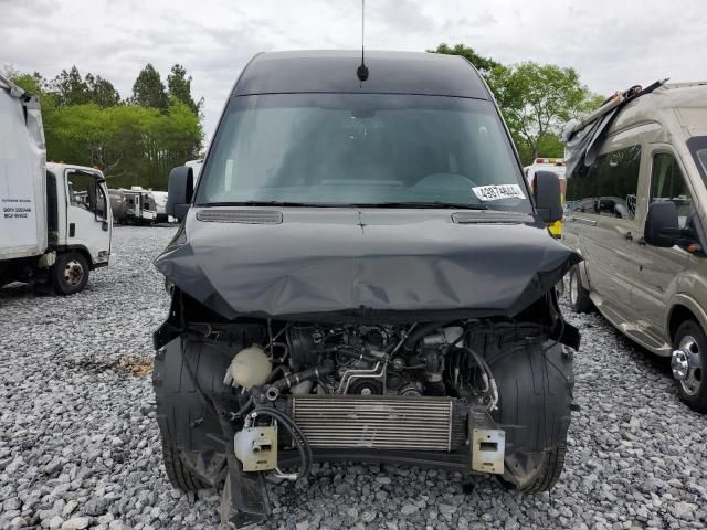 2019 Mercedes-Benz Sprinter 2500/3500