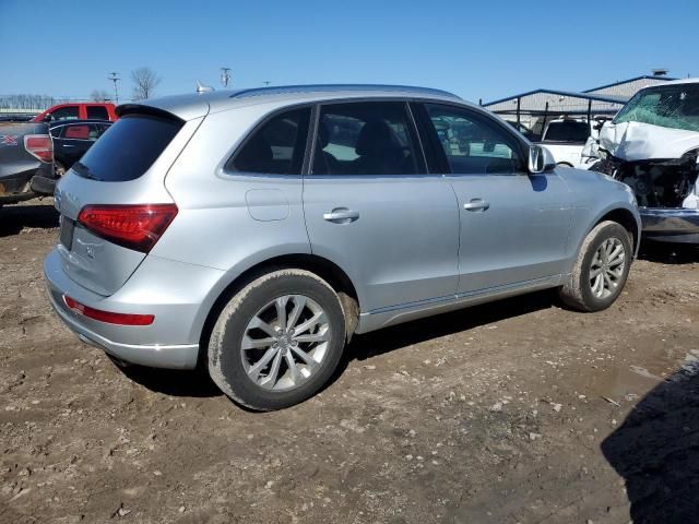 2014 Audi Q5 Premium Plus