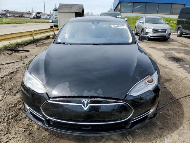 2015 Tesla Model S 85D