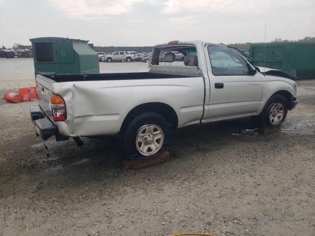 2001 Toyota Tacoma