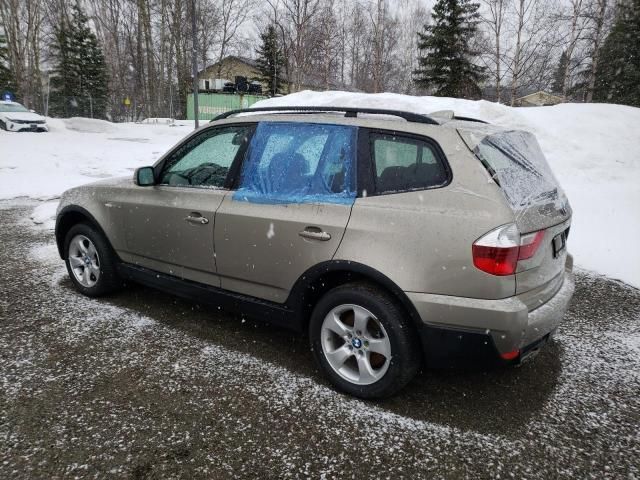 2008 BMW X3 3.0SI