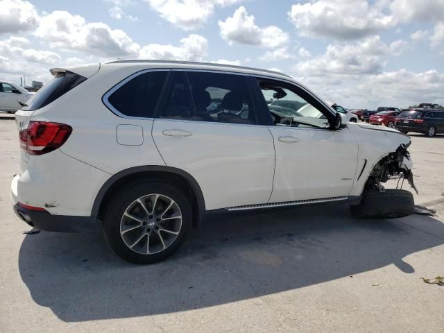 2017 BMW X5 XDRIVE35I