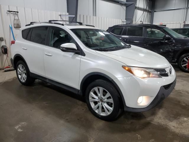 2013 Toyota Rav4 Limited