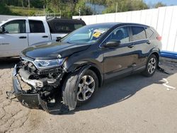 Vehiculos salvage en venta de Copart West Mifflin, PA: 2018 Honda CR-V EX