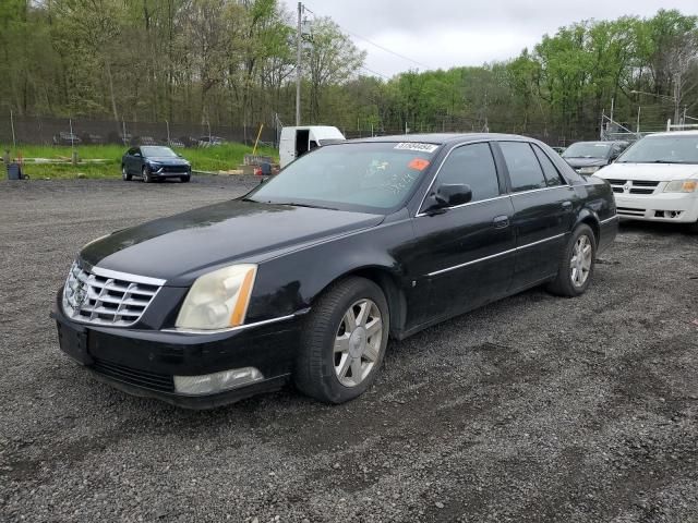 2007 Cadillac DTS