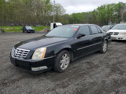 Salvage cars for sale from Copart Finksburg, MD: 2007 Cadillac DTS